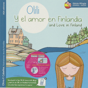 OLILI Y EL AMOR EN FINLANDIA / OLILI AND LOVE IN FINLAND