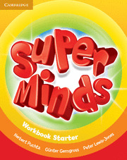 SUPER MINDS, STARTER. WORKBOOK