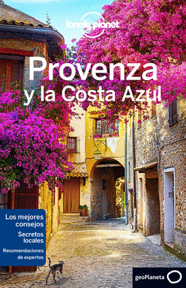 PROVENZA Y LA COSTA AZUL. GUÍA LONELY PLANET (2016)