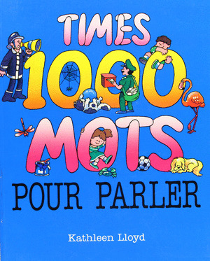 TIMES 1000 MOTS POUR PARLER