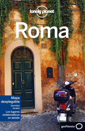 ROMA. GUÍA LONELY PLANET (2016)