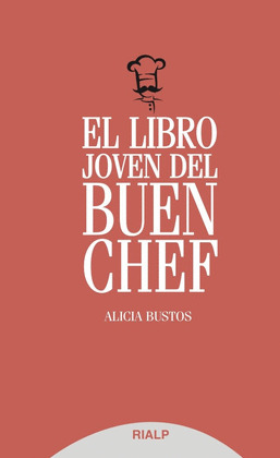 LIBRO JOVEN DEL BUEN CHEF, EL