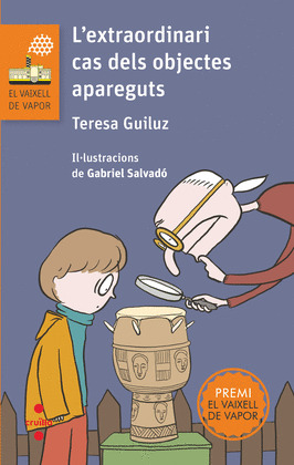 VVT. 203 LŽEXTRAORDINARI CAS DELS OBJECT