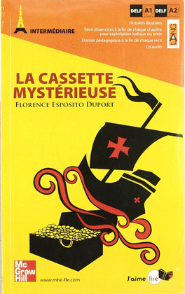 LA CASSETTE MYSTERIEUSE