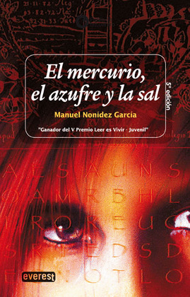 EL MERCURIO, EL AZUFRE Y LA SAL