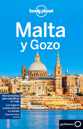 MALTA Y GOZO. GUÍA LONELY PLANET