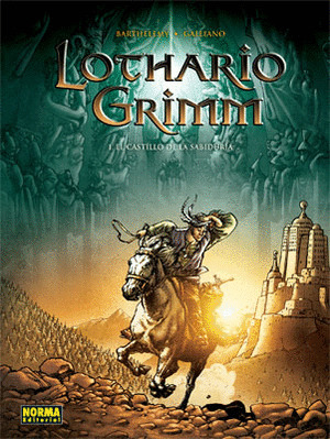 LOTHARIO GRIMM, 1 CASTILLO
