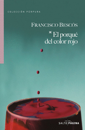 PORQUÉ DEL COLOR ROJO, EL