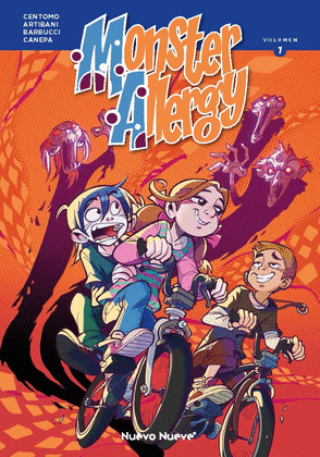 MONSTER ALLERGY - 7