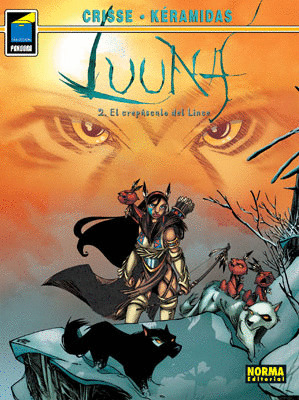 LUUNA 2, CREPUSCULO LINCE