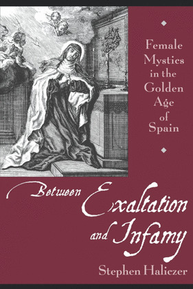 BETWEEB EXALTATION INFAMY.FEMALE MYSTICS IN GOLDEN
