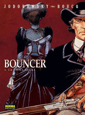 BOUNCER 6 LA VIUDA NEGRA