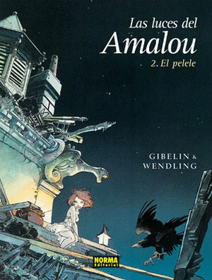 LUCES DEL AMALOU, 2 PELELE