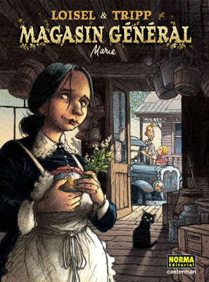 MAGASIN GENERAL, 1 MARIE