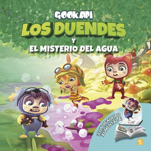 DUENDES Y EL MISTERIO DEL AGUA, LOS