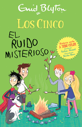 RUIDO MISTERIOSO, EL  (LOS CINCO. HISTORIAS CORTAS)