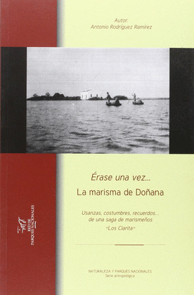 ÉRASE UNA VEZ...LA MARISMA DE DOÑANA