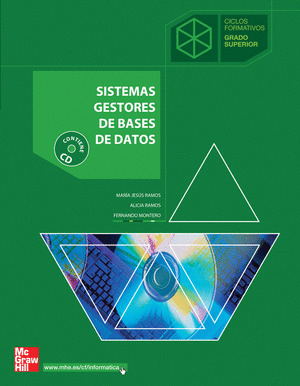 SISTEMAS GESTORES DE BASES DE DATOS, CICLOS FORMATIVOS, GRADO SUPERIOR