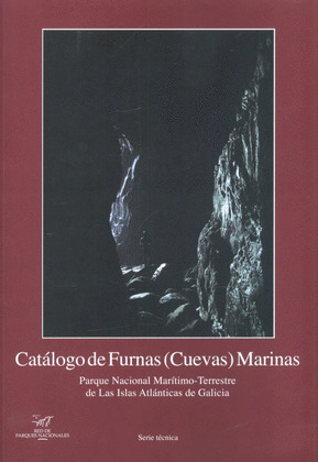 CATALOGO DE FURNAS (CUEVAS) MARINAS