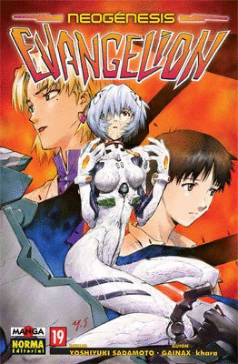 NOEGENESIS EVANGELION,19