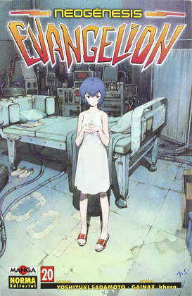 NEOGENESIS EVANGELION,20