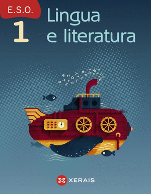 LINGUA E LITERATURA 1º ESO (2015)