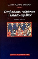 CONFESIONES RELIGIOSAS Y ESTADO ESPAÑOL/668
