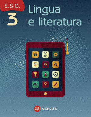 LINGUA E LITERATURA 3º ESO (2015)