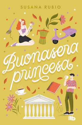 BUONASERA PRINCESA (ROMA 3)