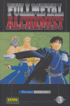 FULLMETAL ALCHEMIST, 3