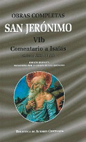 SAN JERONIMO VIB COMENTARIO ISAIAS, OBRAS COMPLETAS