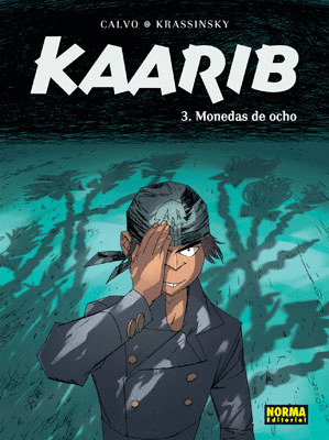 KAARIB, 3 MONEDAD OCHO