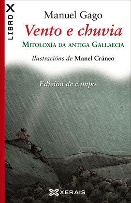 VENTO E CHUVIA (EDICION DE CAMPO)