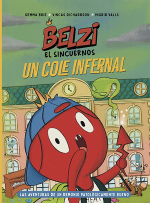COLE INFERNAL, UN (BELZI)
