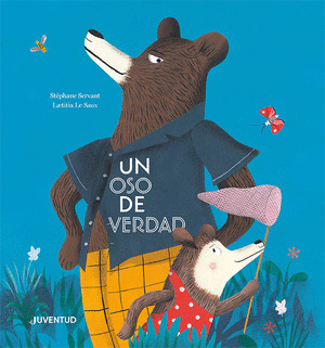OSO DE VERDAD, UN