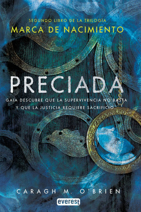 EBOOK. MARCA DE NACIMIENTO. LIBRO II. PRECIADA. EPUB