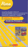 EL CAMINO DE SANTIAGO EN AUTOMOVIL