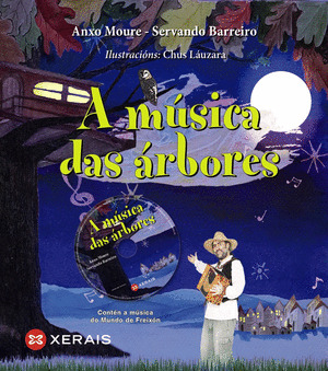 A MUSICA DAS ARBORES