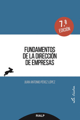 FUNDAMENTOS DE LA DIRECCIÓN DE EMPRESAS