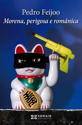 MORENA, PERIGOSA E ROMANICA