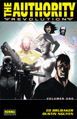 THE AUTHORITY: REVOLUCION, 1