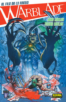 WARBLADE: FILO NAVAJA