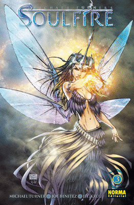 SULFIRE 3, LA MUERTE DE LA LUZ