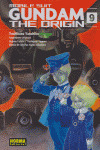 GUNDAM THE ORIGIN, 9
