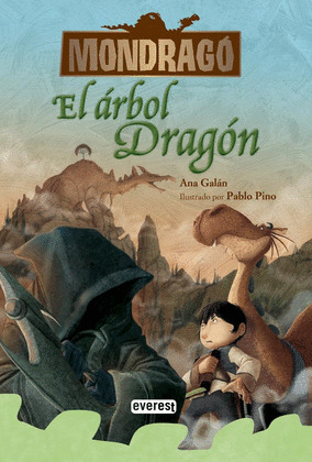MONDRAGÓ, LIBRO 7. EL ÁRBOL DRAGÓN