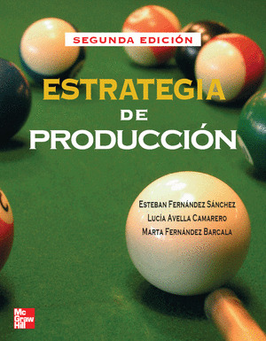 ESTRATEGIA PRODUCCION