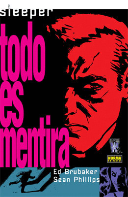 SLEEPER, 2 TODO ES MENTIRA