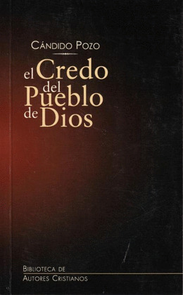 CREDO DEL PUEBLO DE DIOS, EL