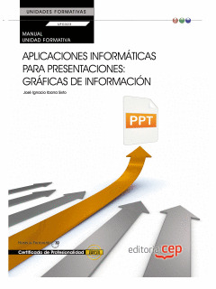 MANUAL APLICACIONES INFORMÁTICAS PARA PRESENTACIONES: GRÁFICAS DE INFORMACIÓN (U