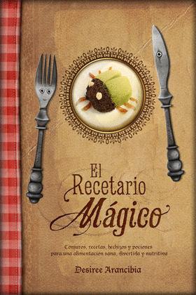 EL RECETARIO MÁGICO